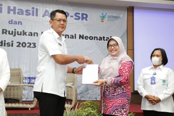 Wabup luncurkan buku Pedoman Rujukan Maternal Neonatal Sleman 2023