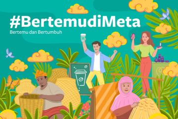 Meta ajak pelaku bisnis dan komunitas sukses di ranah digital