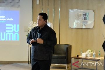 Erick Thohir dukung investigasi kasus wanita jatuh dari lift Kualanamu