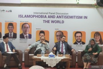 Leimena dan Istiqlal adakan diskusi internasional bahas Islamofobia