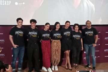 Film "Kajiman Iblis Terkejam Penagih Janji" rilis pada 18 Mei 2023