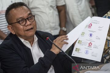 Anggota DPRD DKI M Taufik meninggal dunia karena kanker paru