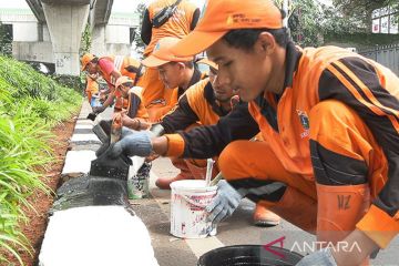 Pemkot Jaksel percantik kanstin jelang KTT ASEAN