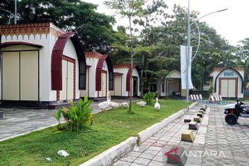 Dispar Mataram mulai rintis kebun binatang mini di Taman Loang Baloq