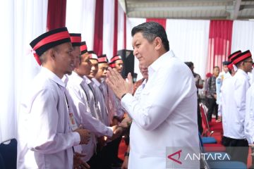 BNPT harap 24 napiter tinggalkan kekerasan usai Ikrar Setia NKRI