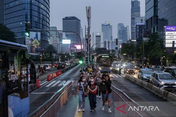 BPS catat penyerapan tenaga kerja naik 3,02 juta orang dalam setahun