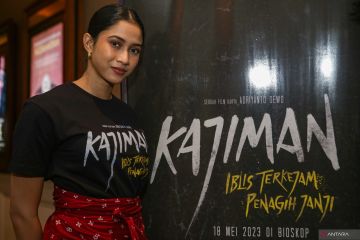 Peluncuran film Kajiman Iblis Terkejam Penagih Janji