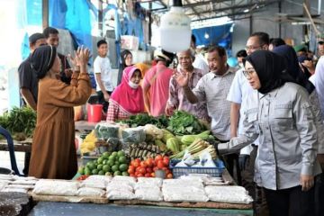 Pasar murah di Mamuju dinilai efektif tekan inflasi