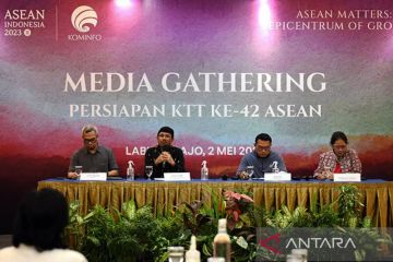 KTT ASEAN dinilai berpeluang tingkatkan resiliensi ekonomi kawasan