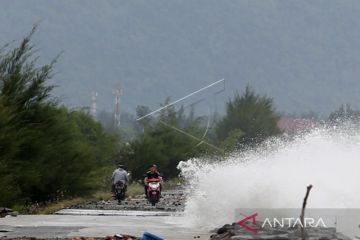 BMKG: Aceh memasuki masa transisi pertama ke musim kemarau