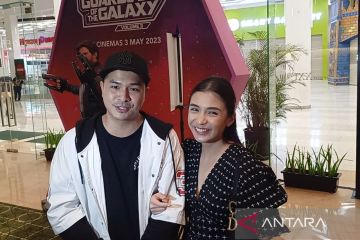 Alasan Chelsea dan Glenn Alinskie belum mau syuting sinetron-film