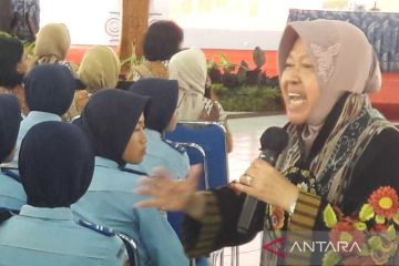 Mensos beri motivasi siswa SMA Taruna Nusantara Magelang