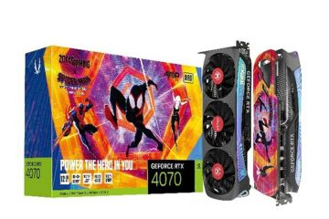 ZOTAC GAMING x Spider-Man™ Melansir Perangkat Keras PC Gaming Bertema Spider-Man