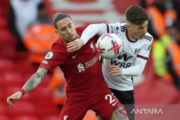 Liverpool menang tipis 1-0 atas Fulham