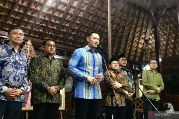 Demokrat dan PKB bahas pemilu jangan jadi benturan antarkelompok