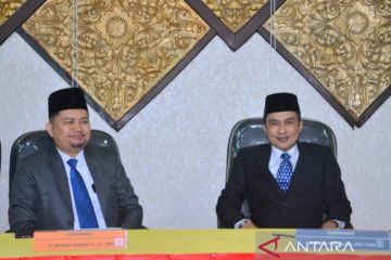 Wakil Wali Kota Padang dilantik 9 Mei 2023