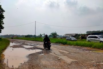 Akademisi Itera: Perbaikan jalan belum bisa digunakan jangka panjang