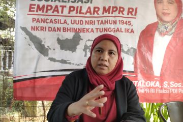 DPR nilai masyarakat sudah cerdas menyikapi politik identitas