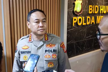 Polisi berpegang aturan untuk selidiki dana penembak gedung MUI