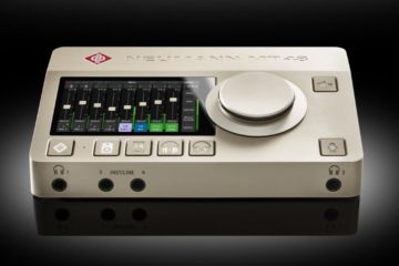 Neumann luncurkan audio interface MT 48