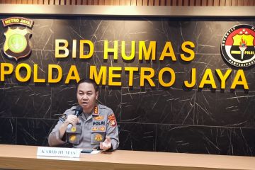 Polisi sebut Yudo Andreawan mengidap penyakit bipolar episode manik