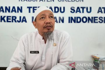 Disnakertrans Cirebon sebut dua penyintas konflik Sudan telah kembali