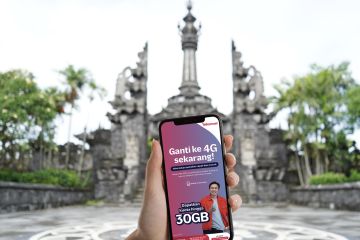 Telkomsel akhiri layanan 3G di seluruh Bali mulai 9 Mei 2023