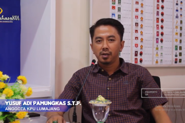 Komisioner KPU Lumajang undurkan diri saat tahapan bakal caleg