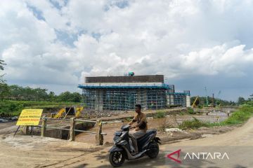 Proyek Jalan Tol Yogyakarta - Bawen
