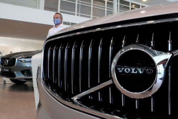 Volvo hanya akan menjual produk mobil listrik mulai 2030