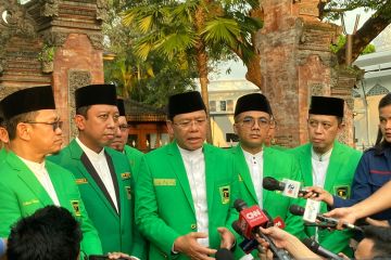 PPP sebut tidak targetkan "kavling" setelah dukung Ganjar jadi capres