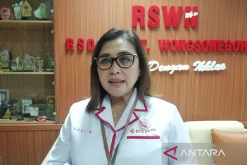 RSWN Semarang rawat 13 pasien COVID-19