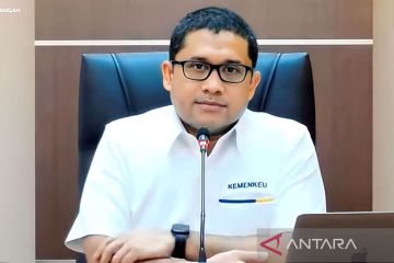 Kemenkeu: Inflasi terkendali berkat terjaganya harga bahan pangan