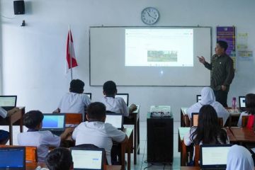 Pemkot Madiun tambah layanan 493 titik wifi gratis di sekolah