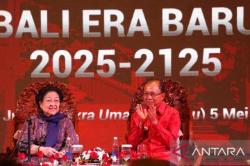 Gubernur Bali: Masa depan Bali tak boleh digerakkan tanpa arah