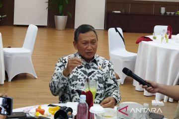 Menteri ESDM terima anugerah bintang jasa dari Pemerintah Jepang