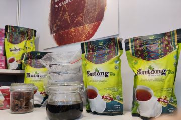 Beragam produk asli Indonesia kini membanjiri Canton Fair di China