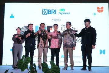 Indonesia Coffee Festival 2023 Menampilkan yang Terbaik dari Industri Kopi Indonesia