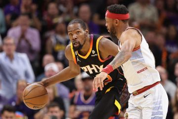 Duet Booker-Durant bantu Suns kalahkan Nuggets di gim ketiga