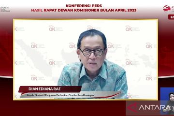 OJK: Kresna Life belum penuhi komitmen penyehatan keuangan