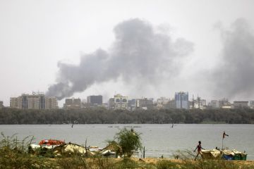 Cawe-cawe AS untuk demokrasi di Sudan justru berujung perang, kata NYT