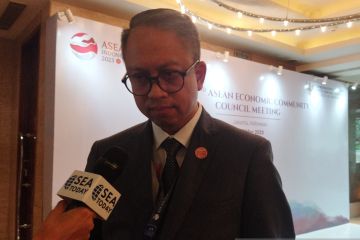 AECC ke-22 bahas peran ASEAN menata dinamika geopolitik-geoekonomi