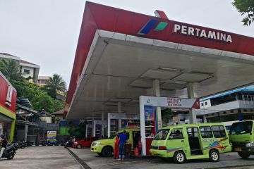 Satgas Rafi Pertamina data penggunaan energi di Maluku Papua menurun