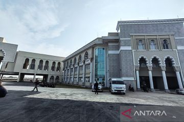 8.968 calon haji akan berangkat melalui Bandara Kertajati