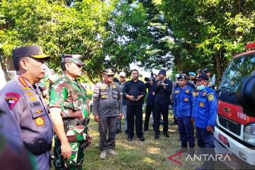Panglima TNI perintahkan personel tanggung jawab saat ASEAN Summit