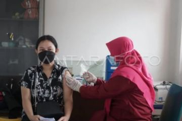 Dinkes: Stok vaksin COVID-19 di Cirebon kosong