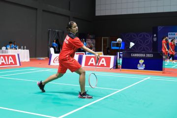 Komang bawa pengalaman dari BAC untuk tampil prima di debut SEA Games