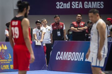 Menpora beri dukungan ke atlet Indonesia