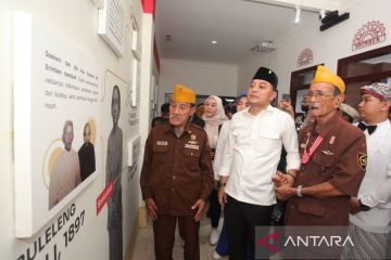 Rumah lahir Bung Karno jadi tujuan wisata sejarah baru di Surabaya