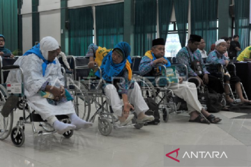 Kemenag sediakan layanan khusus bagi 45.678 calon haji lanjut usia